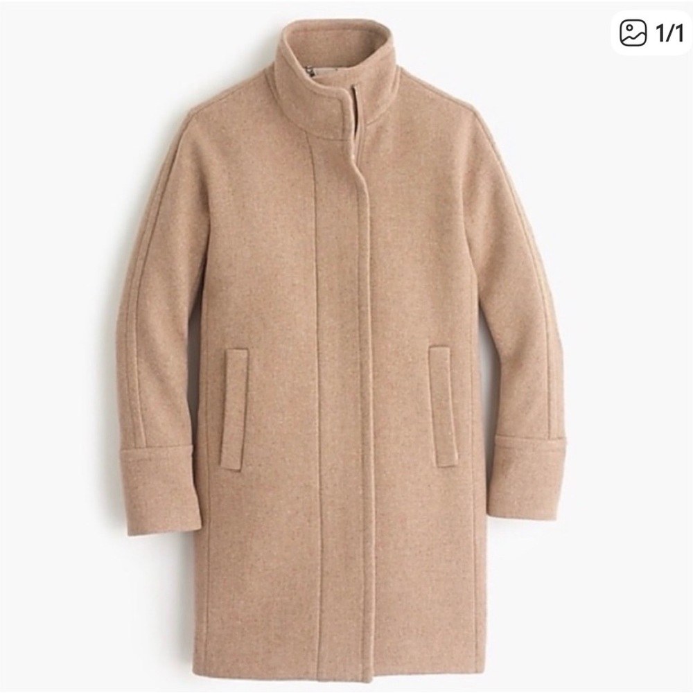 J.Crew Stadium Cloth Nello Gori, 00